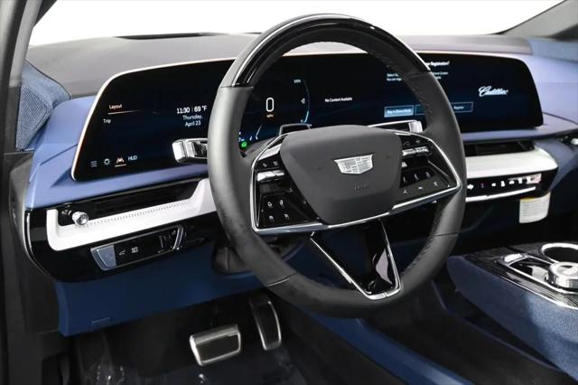 2026 Cadillac iQ Premium Sport