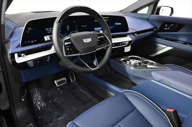 2026 Cadillac iQ Premium Sport