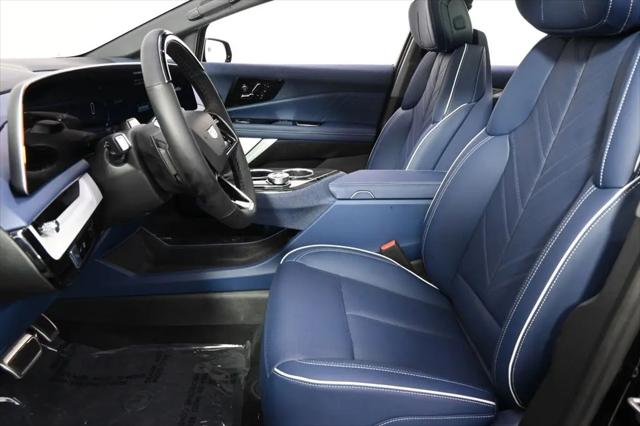 2026 Cadillac iQ Premium Sport
