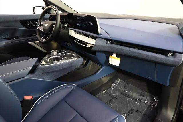 2026 Cadillac iQ Premium Sport