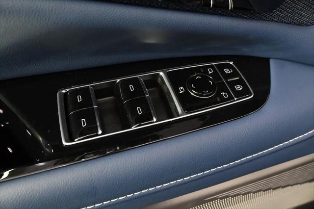 2026 Cadillac iQ Premium Sport