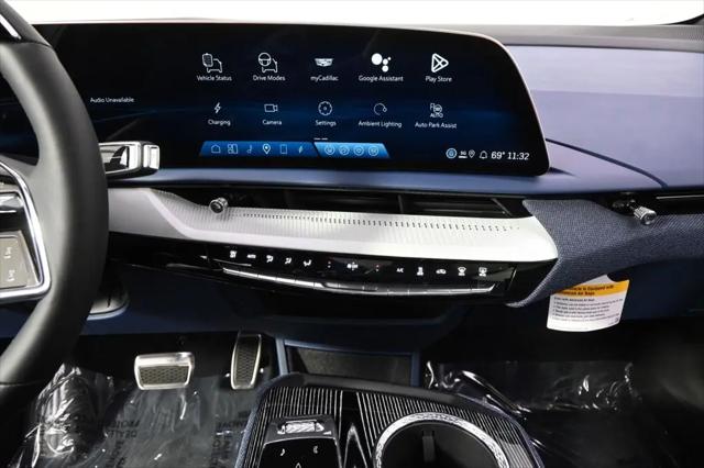 2026 Cadillac iQ Premium Sport