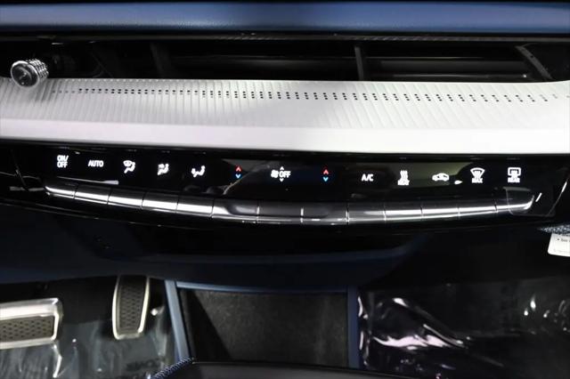 2026 Cadillac iQ Premium Sport