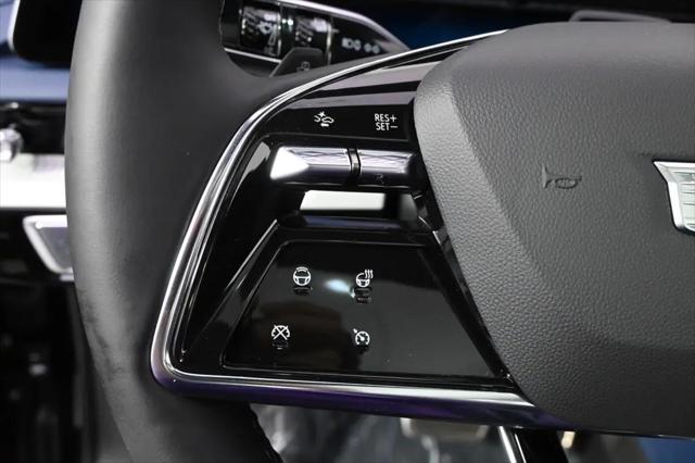 2026 Cadillac iQ Premium Sport
