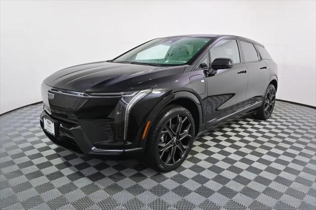 2026 Cadillac iQ Premium Sport