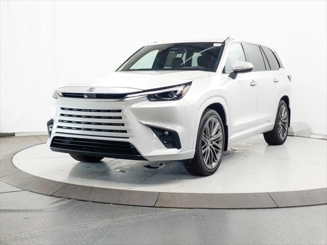 2026 Lexus TX 350 Luxury