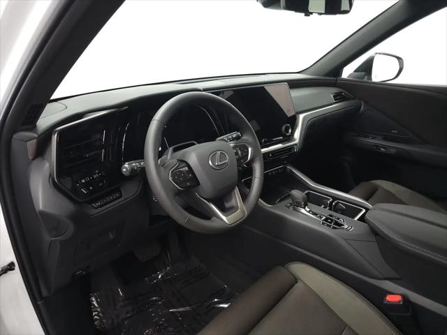 2026 Lexus TX 350 Luxury