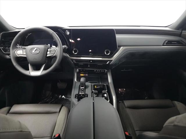2026 Lexus TX 350 Luxury