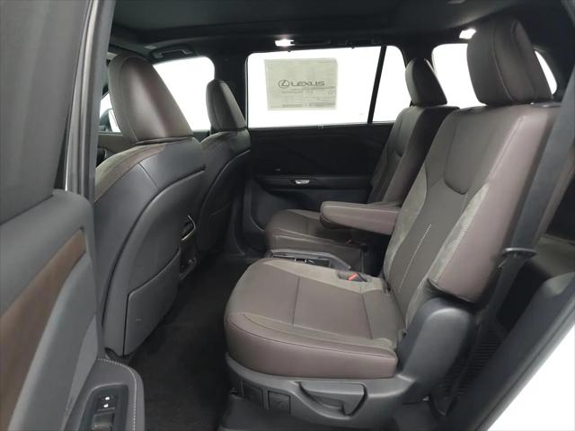 2026 Lexus TX 350 Luxury