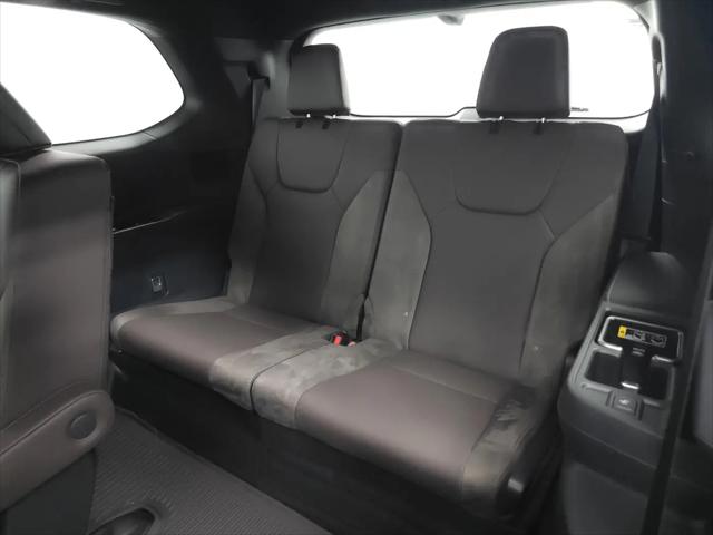 2026 Lexus TX 350 Luxury