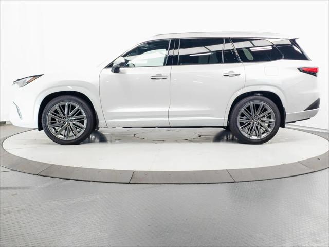 2026 Lexus TX 350 Luxury