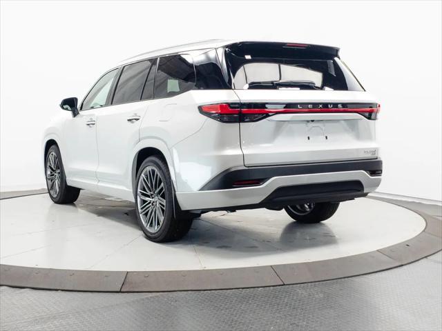 2026 Lexus TX 350 Luxury