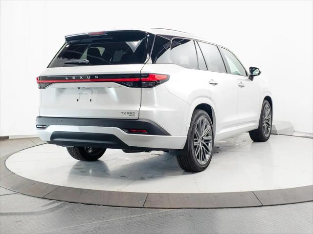 2026 Lexus TX 350 Luxury