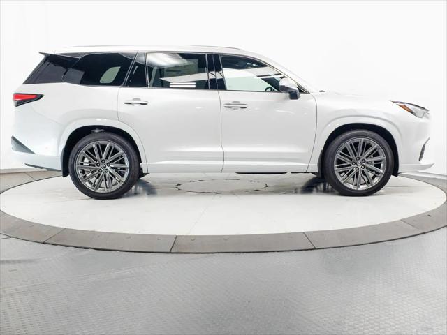 2026 Lexus TX 350 Luxury