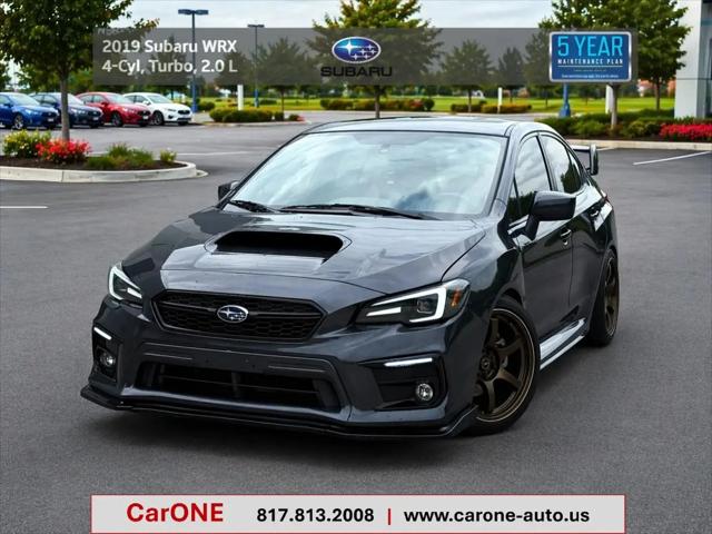 2019 Subaru WRX Base for sale in Garland, TX