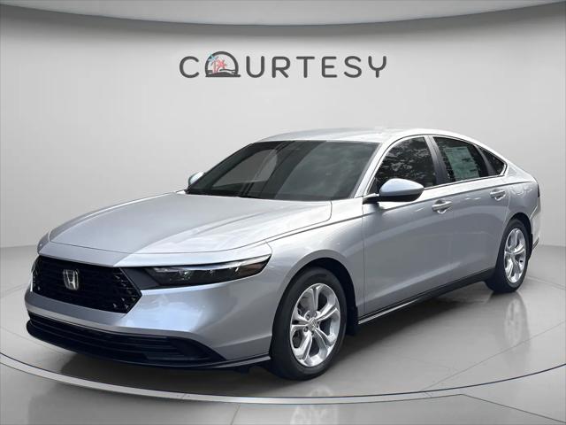 2026 Honda Accord Sedan LX