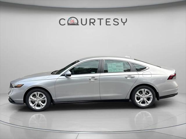 2026 Honda Accord Sedan LX