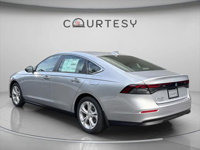 2026 Honda Accord Sedan LX