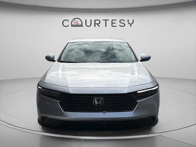 2026 Honda Accord Sedan LX