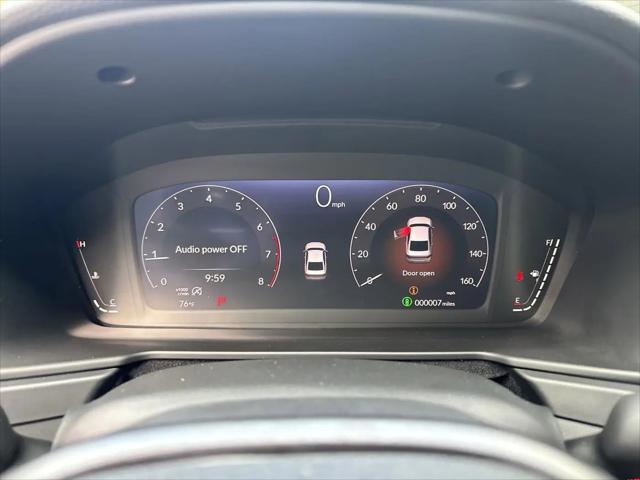 2026 Honda Accord Sedan LX