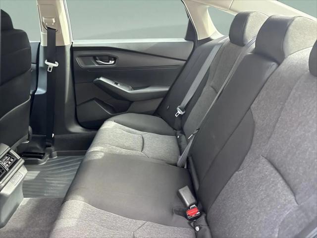 2026 Honda Accord Sedan LX