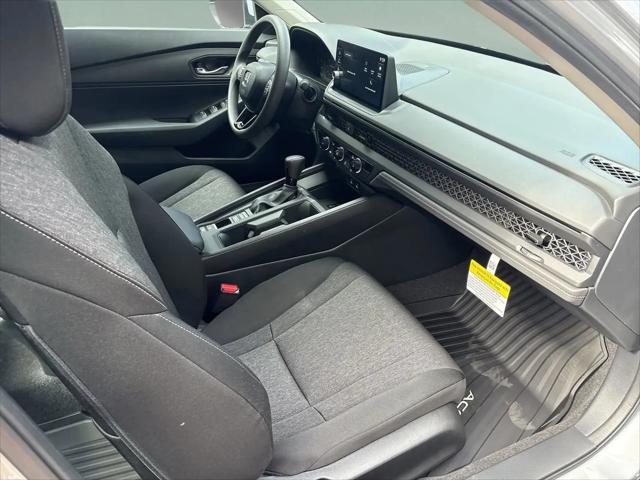 2026 Honda Accord Sedan LX