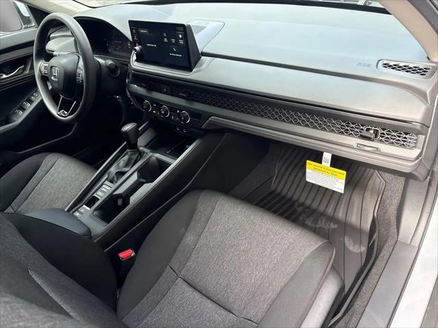 2026 Honda Accord Sedan LX