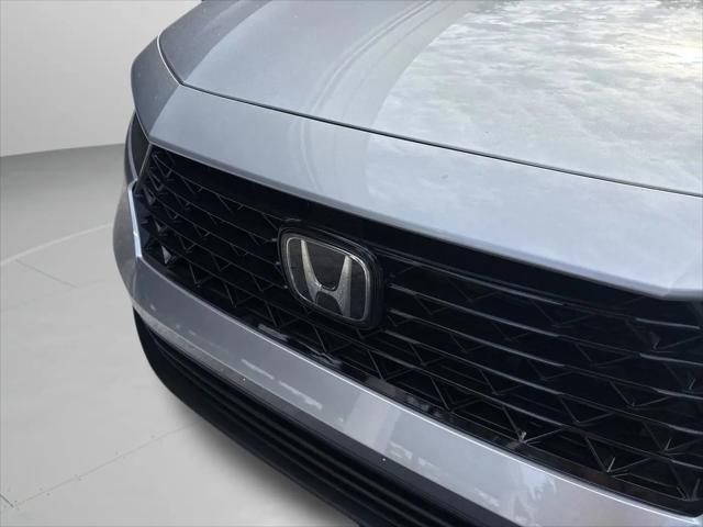 2026 Honda Accord Sedan LX