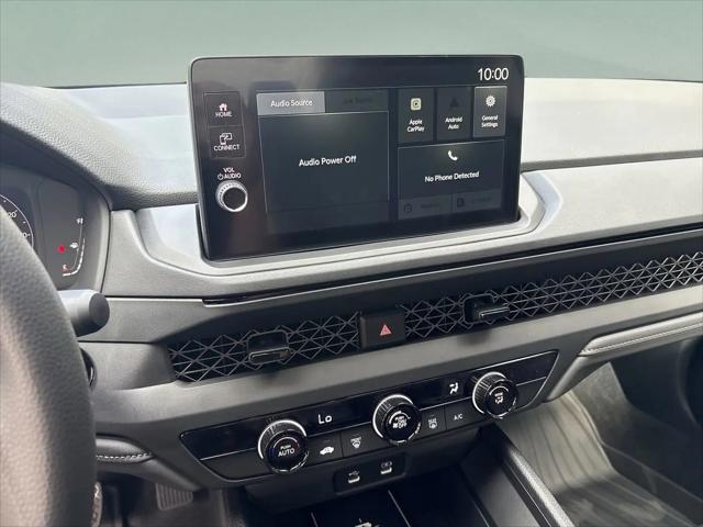 2026 Honda Accord Sedan LX