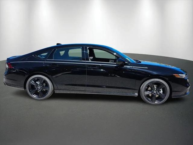2026 Honda Accord Sedan Sport-L