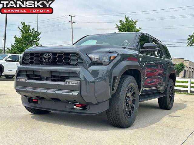 2026 Toyota 4Runner TRD Off Road Premium for sale near Dublin, OH