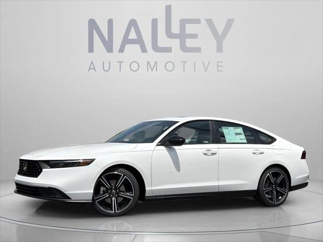 2026 Honda Accord Sedan Sport for sale in Union City, GA
