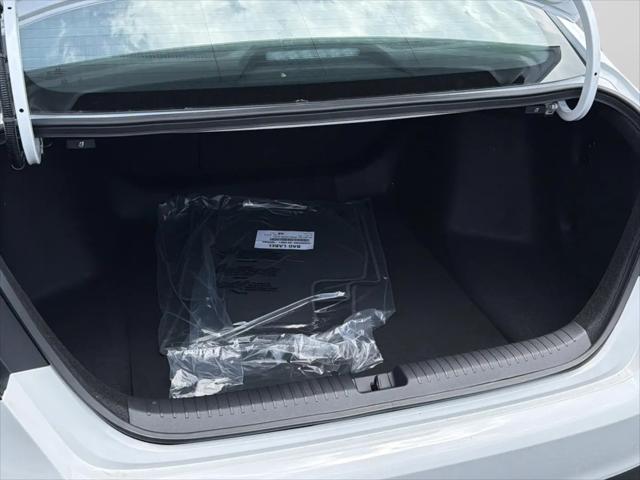 2026 Honda Accord Sedan Sport