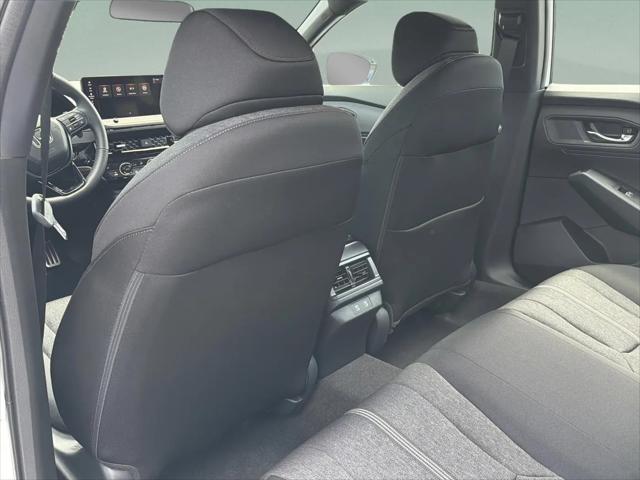 2026 Honda Accord Sedan Sport