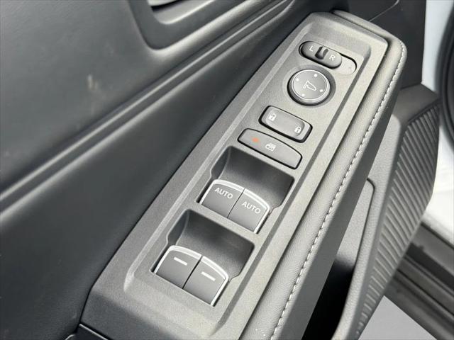 2026 Honda Accord Sedan Sport