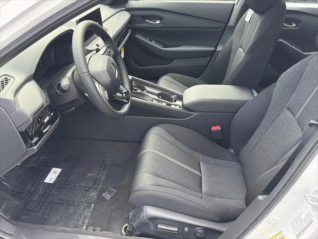2026 Honda Accord Sedan Sport