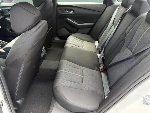 2026 Honda Accord Sedan Sport