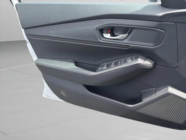 2026 Honda Accord Sedan Sport