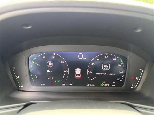 2026 Honda Accord Sedan Sport