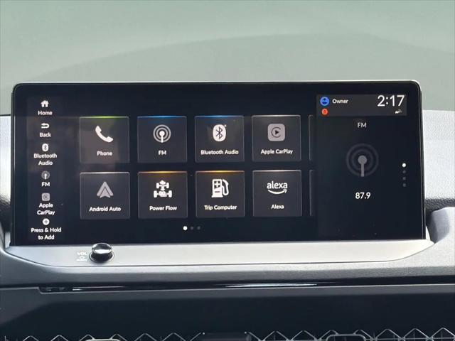2026 Honda Accord Sedan Sport
