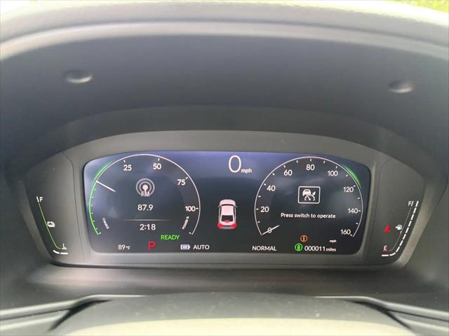 2026 Honda Accord Sedan Sport