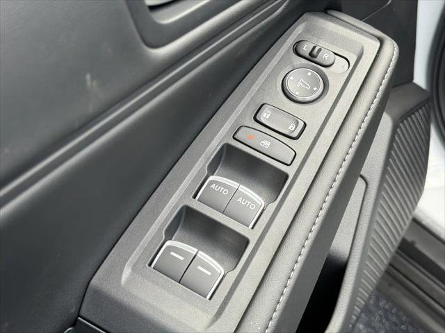 2026 Honda Accord Sedan Sport