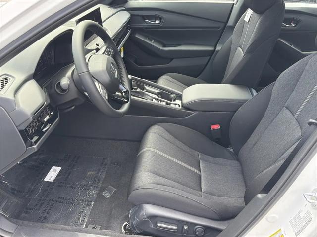 2026 Honda Accord Sedan Sport