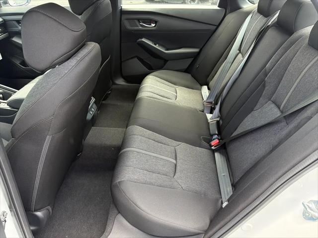 2026 Honda Accord Sedan Sport