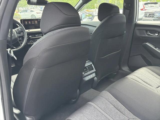 2026 Honda Accord Sedan Sport