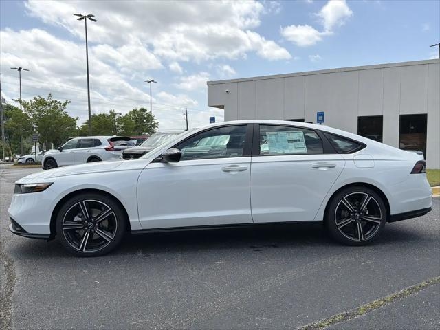2026 Honda Accord Sedan Sport