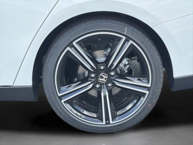 2026 Honda Accord Sedan Sport