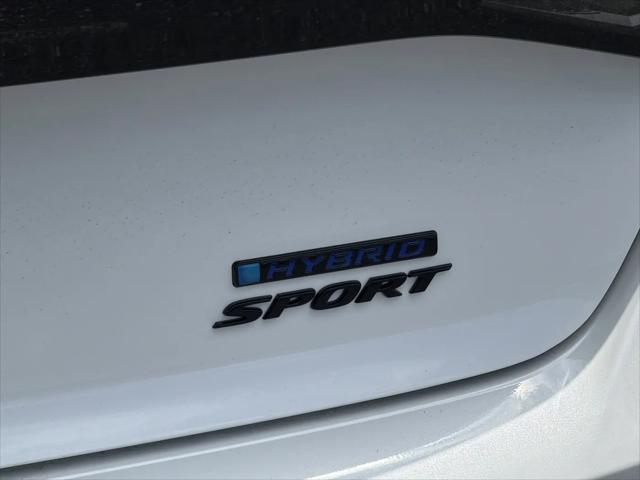 2026 Honda Accord Sedan Sport