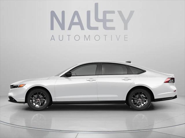 2026 Honda Accord Sedan LX