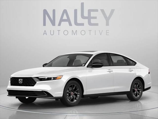 2026 Honda Accord Sedan LX for sale in Union City, GA